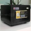 Két sắt điện tử DT25 màu đen.