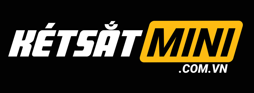 Logo Két Sắt Mini