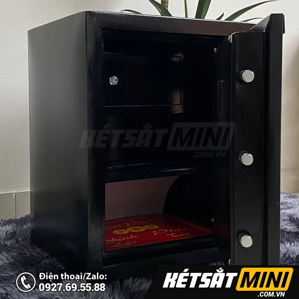 Thiết kế bên trong của VM68 màu đen Thiết kế bên trong của VM68 màu đen