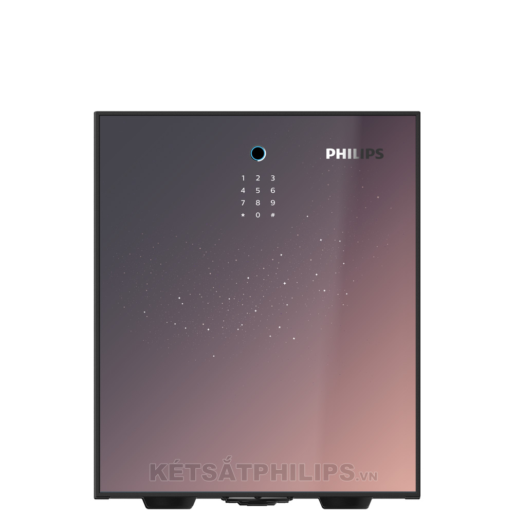Két sắt Philips SBX501-4C0 Két sắt Philips SBX501-4C0
